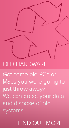 Old Hardware